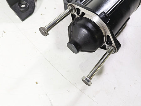 2016 Moto Guzzi Stelvio 1200 8V NTX Engine Starter Motor & Cover GU05730730 {{ shop.shopifyCountryName }} - Mototech271