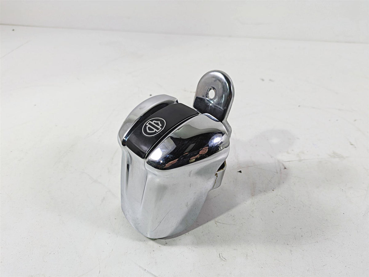 2020 Harley Touring FLHT Electra Glide Horn & Chrome Cover 61300523A {{ shop.shopifyCountryName }} - Mototech271