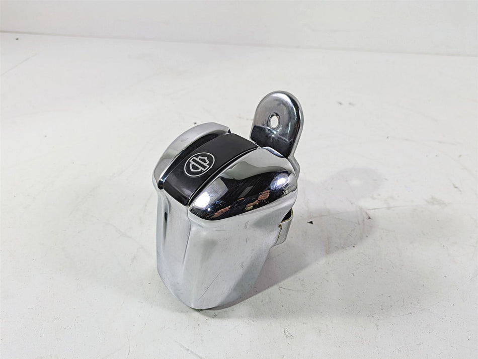 2020 Harley Touring FLHT Electra Glide Horn & Chrome Cover 61300523A {{ shop.shopifyCountryName }} - Mototech271