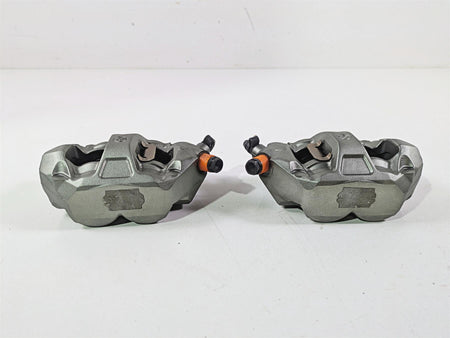 2018 KTM 1290 Super Duke R Brembo Front Brake Caliper Set 100mm 6131301500158 {{ shop.shopifyCountryName }} - Mototech271