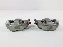 Load image into Gallery viewer, 2018 KTM 1290 Super Duke R Brembo Front Brake Caliper Set 100mm 6131301500158
