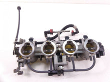 Load image into Gallery viewer, 2008 Kawasaki ZX6R Ninja Throttley Bodies Fuel Injectors 16163-0085 | Mototech271
