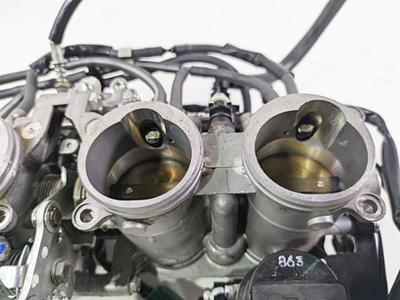 2009 Yamaha FZ1 FZS10 Fazer Throttle Body Bodies & Wiring 2D1-13750-10-00 {{ shop.shopifyCountryName }} - Mototech271