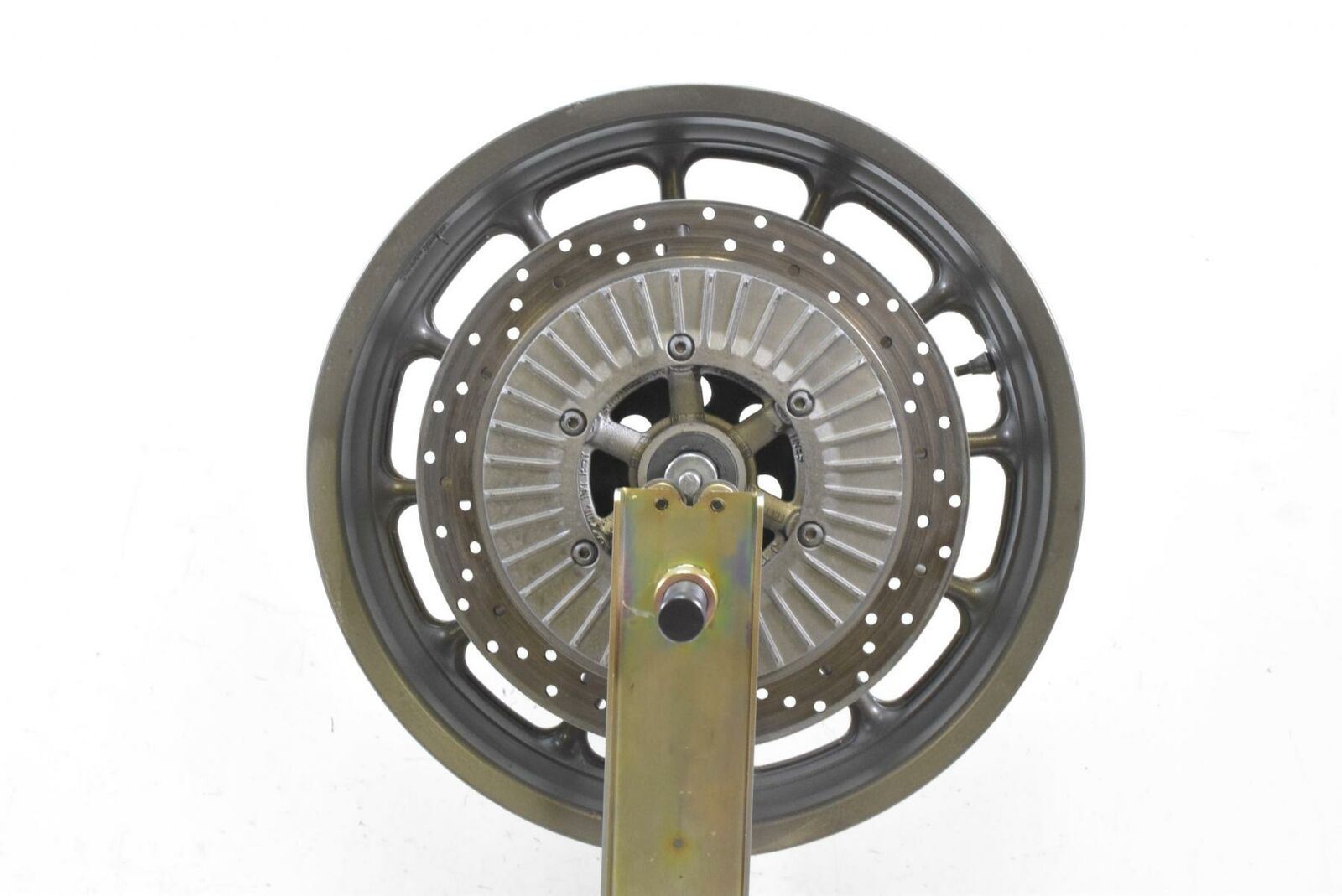 2006 Yamaha Stratoliner XV1900 Midnight Rear Wheel Rim 17x5.5 1D7-25338-10-P0 {{ shop.shopifyCountryName }} - Mototech271