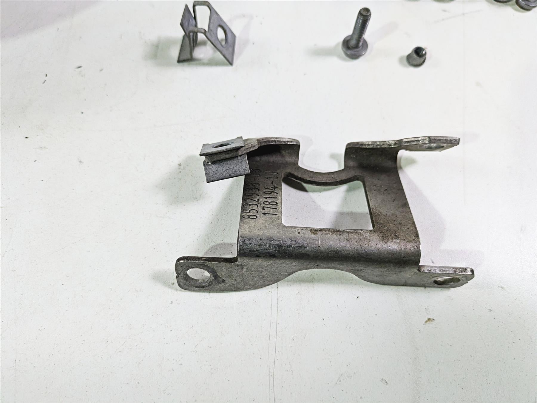 2021 BMW R1250GS K51 Adv Bottom Engine Skid Plate & Hardware Set 11848485696 {{ shop.shopifyCountryName }} - Mototech271