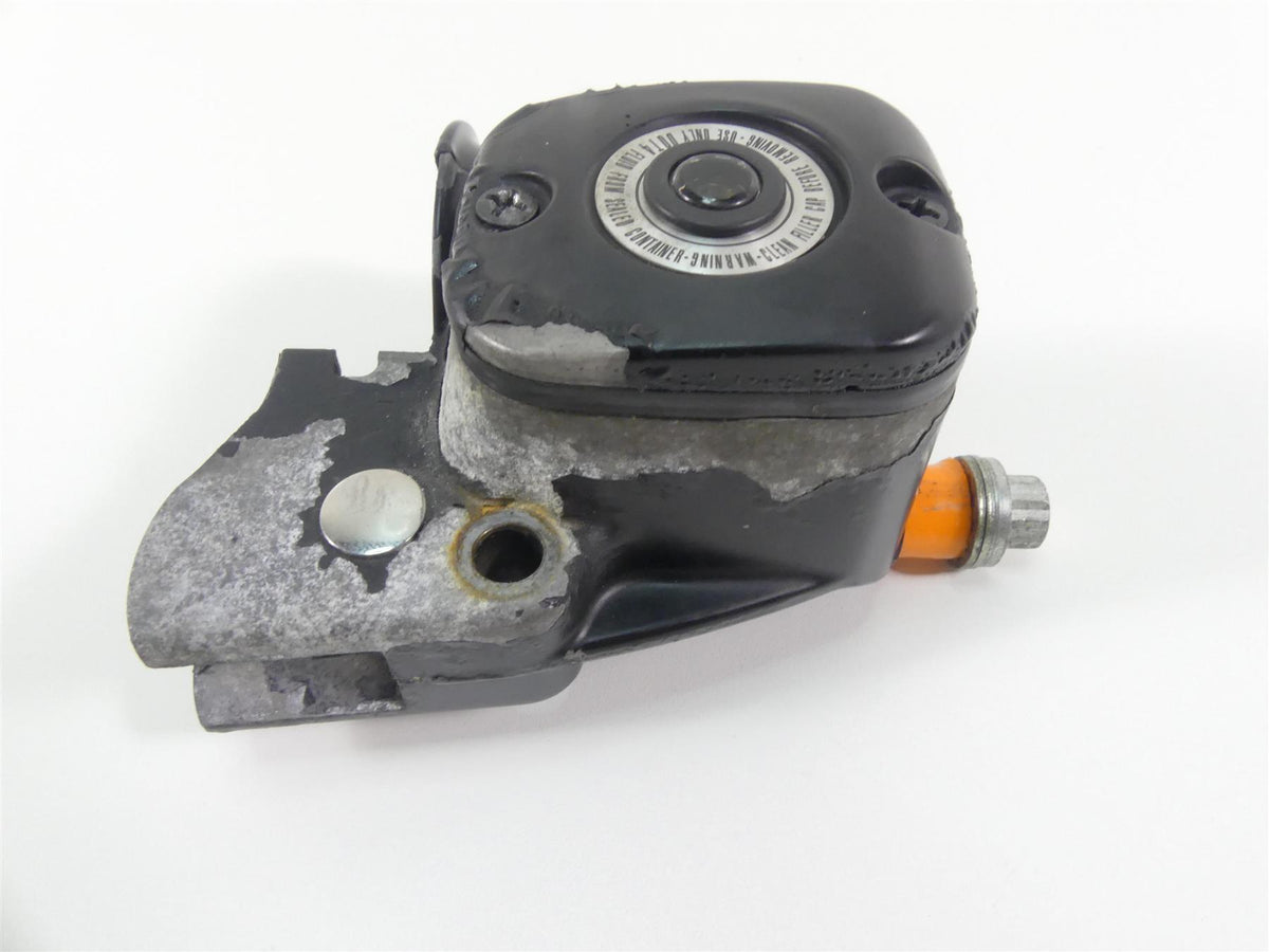 2008 Harley Softail FLSTSB Cross Bones Front Brake Master Cylinder 9/16 45019-08 {{ shop.shopifyCountryName }} - Mototech271