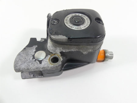2008 Harley Softail FLSTSB Cross Bones Front Brake Master Cylinder 9/16 45019-08 {{ shop.shopifyCountryName }} - Mototech271