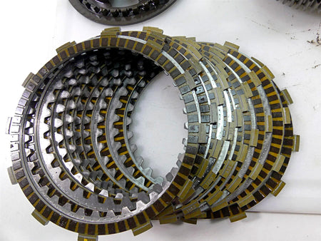2016 KTM 1290 Super Duke R Clutch Basket Friction Pressure Plate 61332001044 {{ shop.shopifyCountryName }} - Mototech271