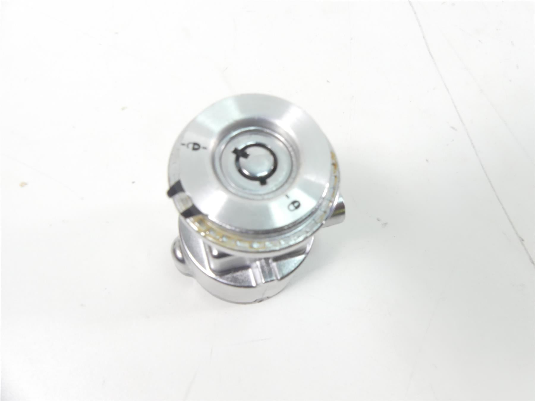 2013 Harley FXDWG Dyna Wide Glide Ignition Switch Steering Lock Set 71430-12 {{ shop.shopifyCountryName }} - Mototech271
