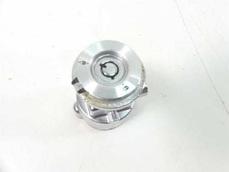 2013 Harley FXDWG Dyna Wide Glide Ignition Switch Steering Lock Set 71430-12 {{ shop.shopifyCountryName }} - Mototech271