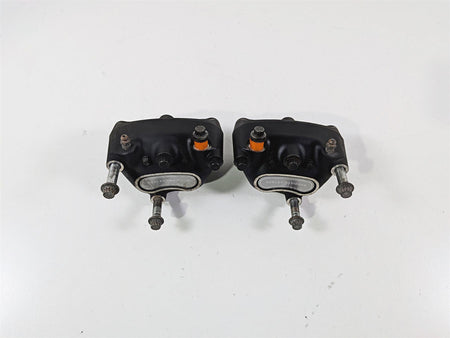 2001 Harley FLHRCI Road King Front Brake Caliper Set 44023-00C 44046-00D {{ shop.shopifyCountryName }} - Mototech271