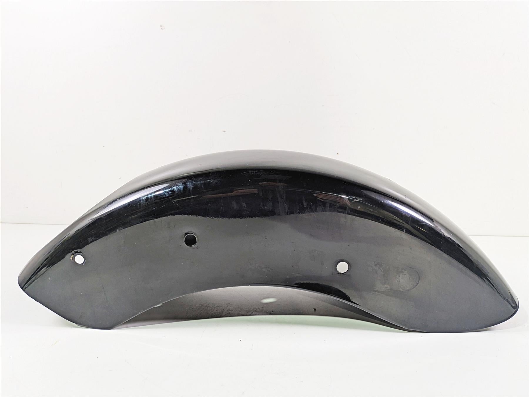 2020 Harley Softail FXST Standard Rear Fender Vivid Black 59500454 {{ shop.shopifyCountryName }} - Mototech271