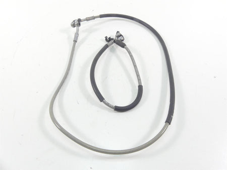 2016 BMW S1000XR K49 Rear Abs Brake Line Hose Set 34328551366 {{ shop.shopifyCountryName }} - Mototech271