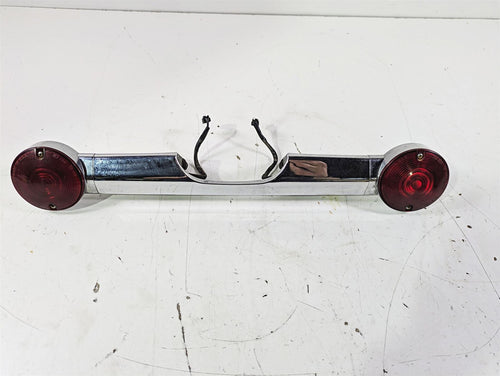 2003 Harley Touring FLHTCUI E-Glide 100th Rear Blinker Turn Signal Bar 68145-98 | Mototech271