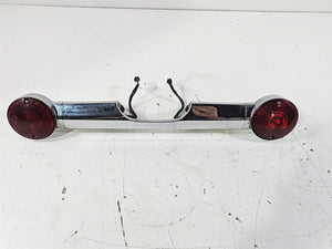 2003 Harley Touring FLHTCUI E-Glide 100th Rear Blinker Turn Signal Bar 68145-98 | Mototech271
