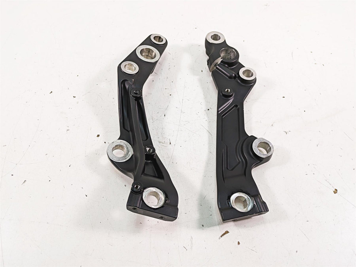 2022 Harley RA1250 S Pan America Subframe Engine Bracket Mounts Set 47200534A {{ shop.shopifyCountryName }} - Mototech271