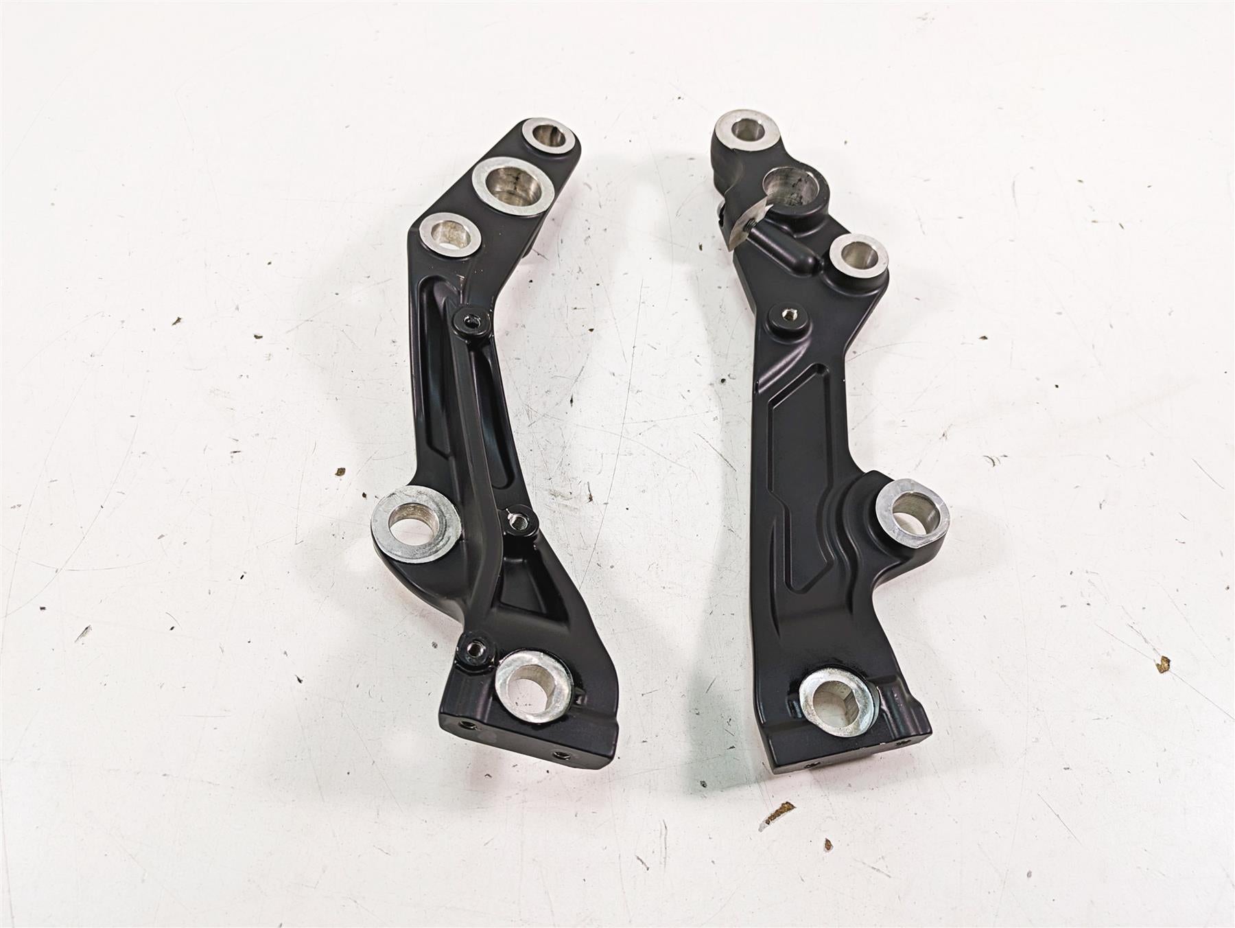 2022 Harley RA1250 S Pan America Subframe Engine Bracket Mounts Set 47200534A {{ shop.shopifyCountryName }} - Mototech271