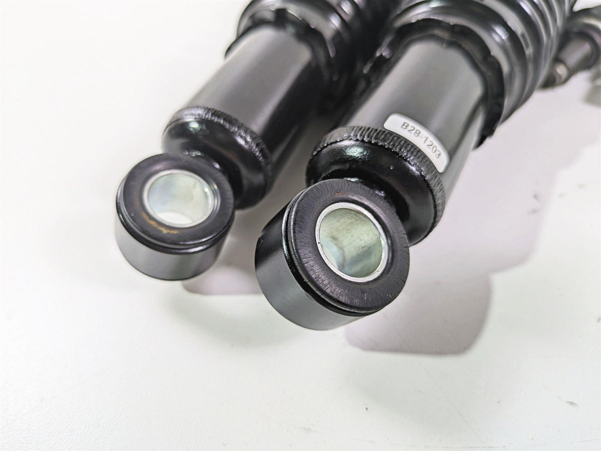 1998 Harley Touring FLHRCI Road King Burly 10 1/2" Slammer Rear Shocks B28-1203 {{ shop.shopifyCountryName }} - Mototech271