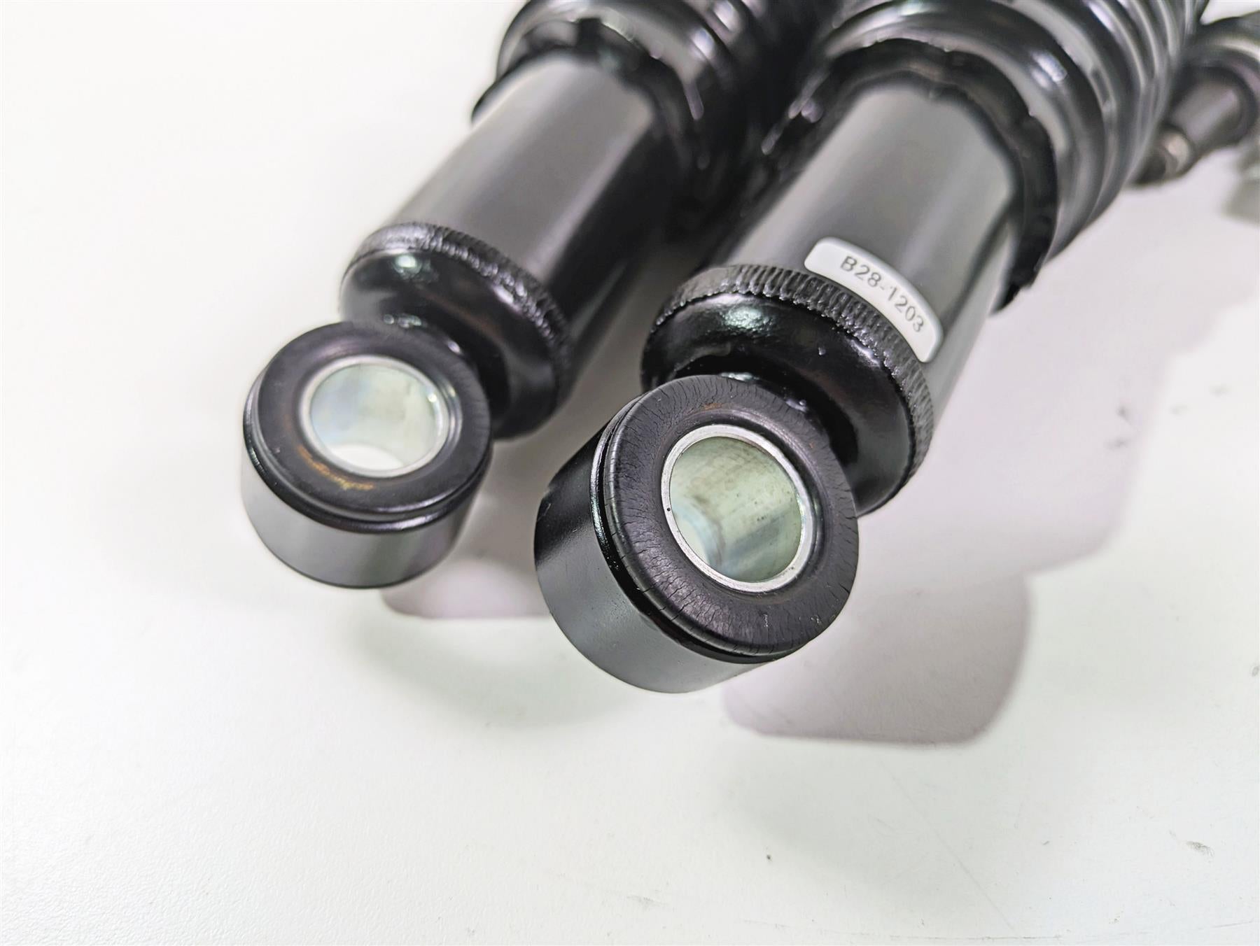 1998 Harley Touring FLHRCI Road King Burly 10 1/2" Slammer Rear Shocks B28-1203 {{ shop.shopifyCountryName }} - Mototech271
