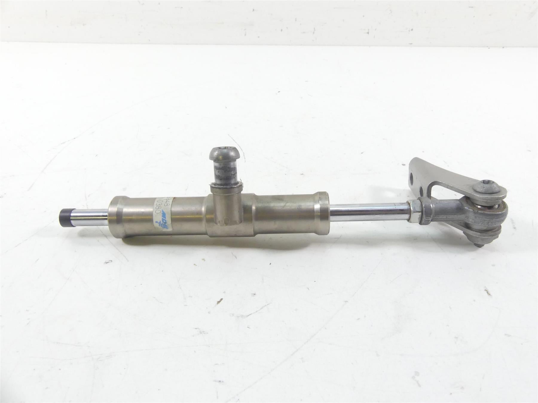 2009 BMW K1300 S K40 Steering Damper Stabilizer & Mounts 31447706348 | Mototech271