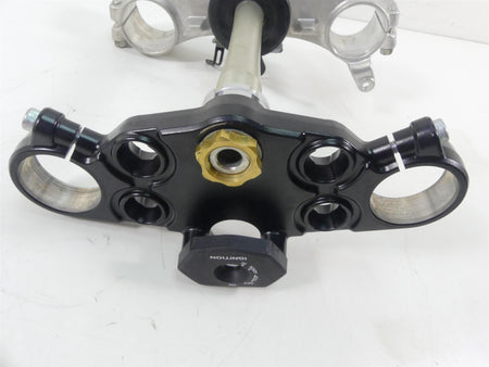 2020 Suzuki GSX1300 R Hayabusa Upper Lower Triple Tree Steering Stem 51410-24F50 {{ shop.shopifyCountryName }} - Mototech271