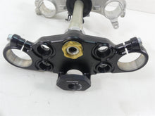 Load image into Gallery viewer, 2020 Suzuki GSX1300 R Hayabusa Upper Lower Triple Tree Steering Stem 51410-24F50 | Mototech271
