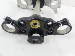 2020 Suzuki GSX1300 R Hayabusa Upper Lower Triple Tree Steering Stem 51410-24F50 | Mototech271