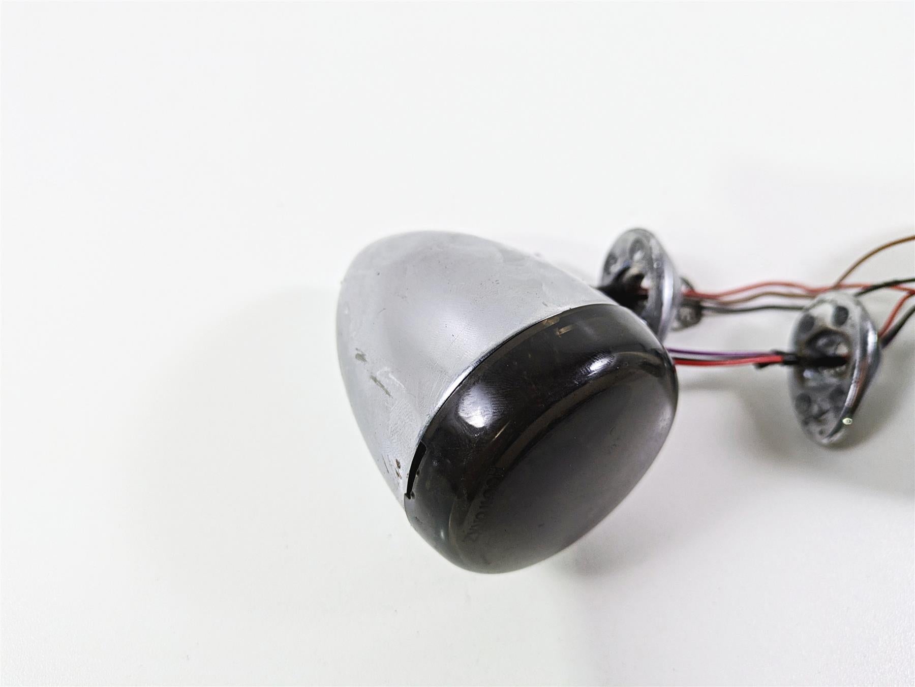 2004 Big Dog Chopper Rear Chrome Blinker Turn Signal Flasher Set BDM130-00795 {{ shop.shopifyCountryName }} - Mototech271