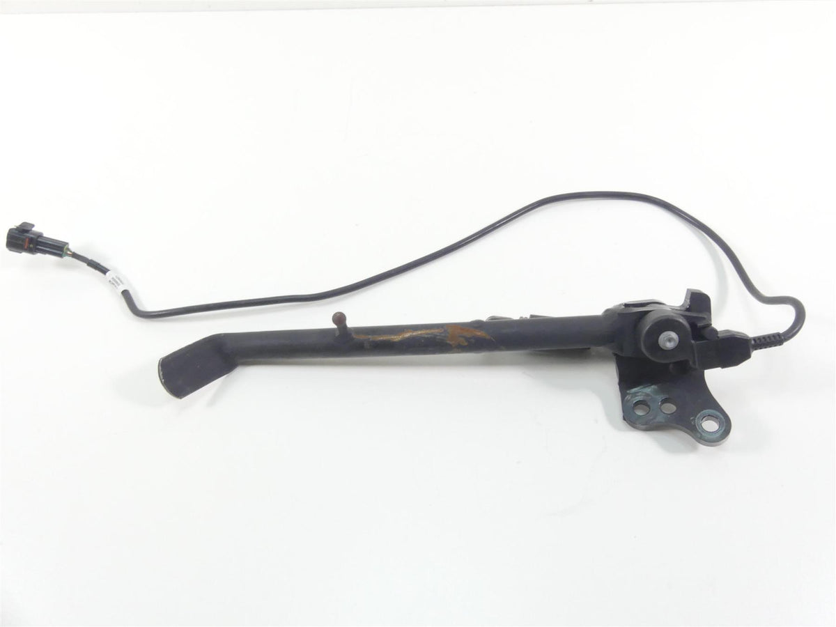 2021 Aprilia Tuono 660 RS660 Side Kickstand Kick Jiffy Stand 2B006338 {{ shop.shopifyCountryName }} - Mototech271