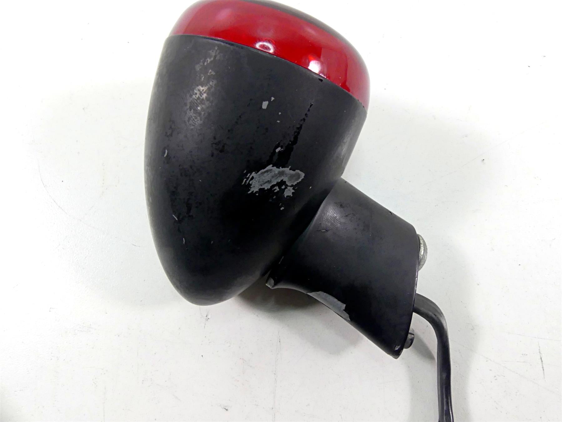 2011 Harley Softail FXS Blackline Rear Blinker Turn Signal Set 73408-11 {{ shop.shopifyCountryName }} - Mototech271