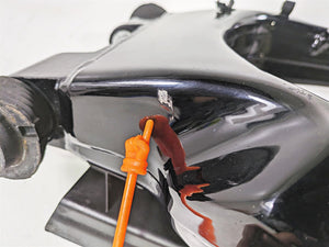 2020 Harley Touring FLHT Electra Glide Swingarm Swing Arm + Axle 47549-09A | Mototech271