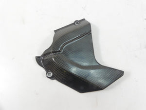 2008 Ducati 1098 S Shift-Tech Carbon Fiber Sprocket Cover ST037 MD-9807-C71