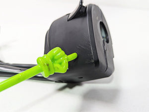 2023 Kawasaki EX400 Ninja Left Hand Turn Signal Control Switch 46091-0372 | Mototech271
