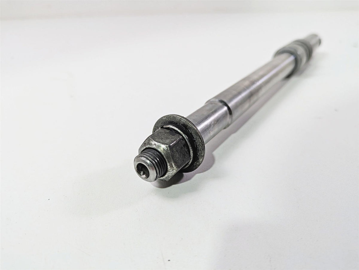 1998 Harley Touring FLHRCI Road King Front Axle Wheel Spindle 3/4" 43346-83B {{ shop.shopifyCountryName }} - Mototech271