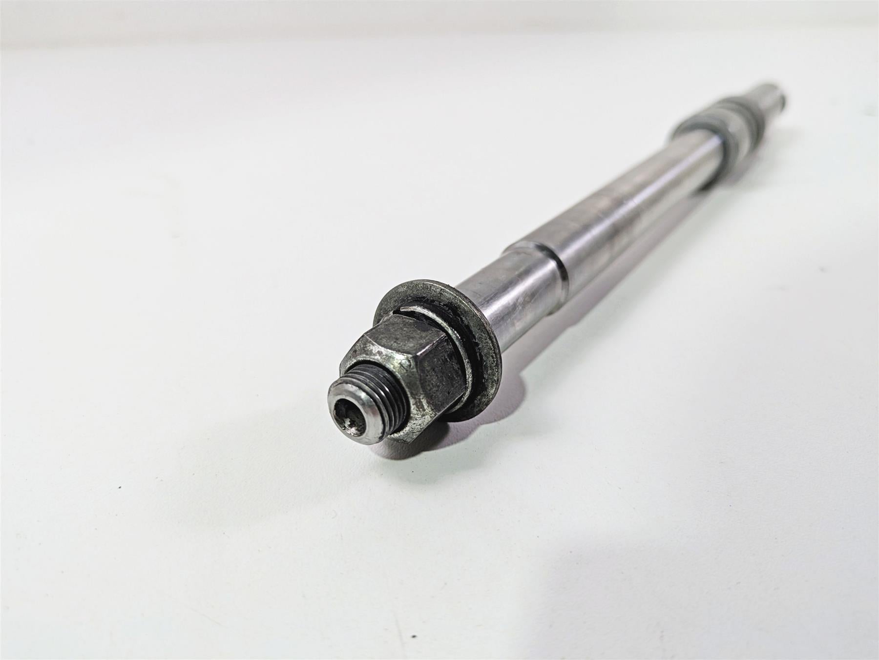 1998 Harley Touring FLHRCI Road King Front Axle Wheel Spindle 3/4" 43346-83B {{ shop.shopifyCountryName }} - Mototech271