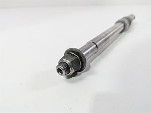 1998 Harley Touring FLHRCI Road King Front Axle Wheel Spindle 3/4" 43346-83B
