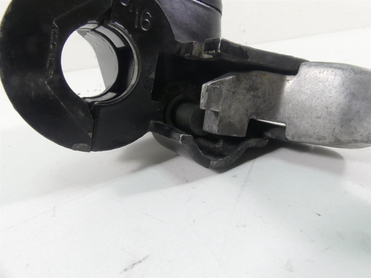 2011 Harley FXDWG Dyna Wide Glide Front Brake Master Cylinder 9/16" 45019-08C {{ shop.shopifyCountryName }} - Mototech271