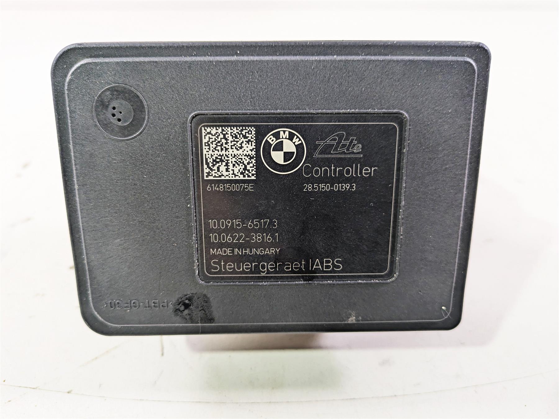 2015 BMW R1200GS Adv K51 Abs Brake Pump Unit Module 34518554180 8554177 {{ shop.shopifyCountryName }} - Mototech271