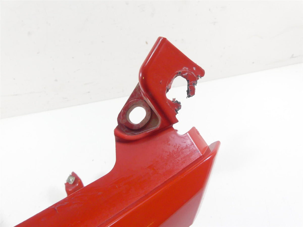 2013 BMW R1200GS GSW K50 Front Upper Fender Guard Racingred - Read 46618531003 {{ shop.shopifyCountryName }} - Mototech271