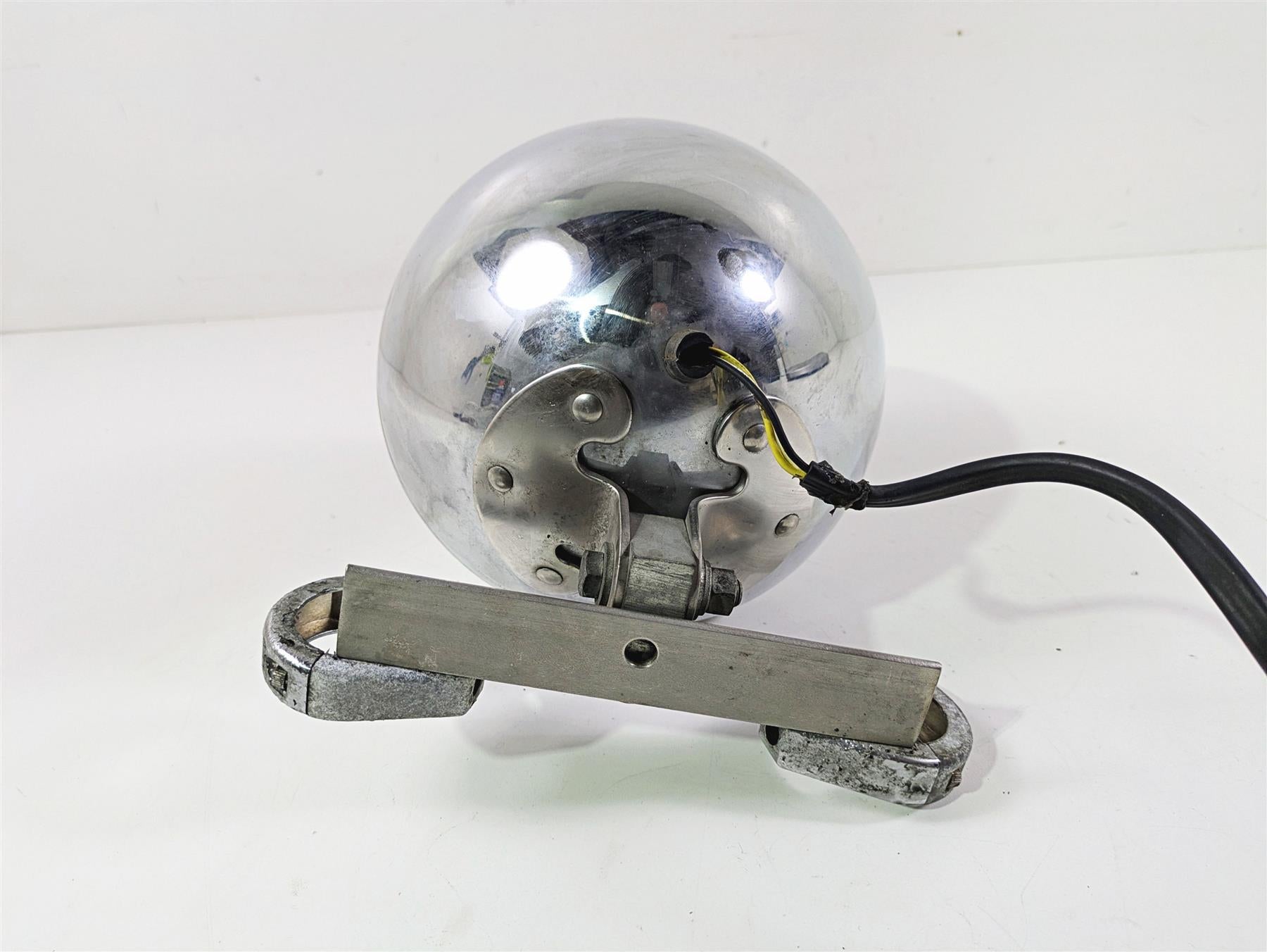 1999 Harley Dyna FXDL Low Rider Truck Lite Led Headlight Head Light 27250C {{ shop.shopifyCountryName }} - Mototech271