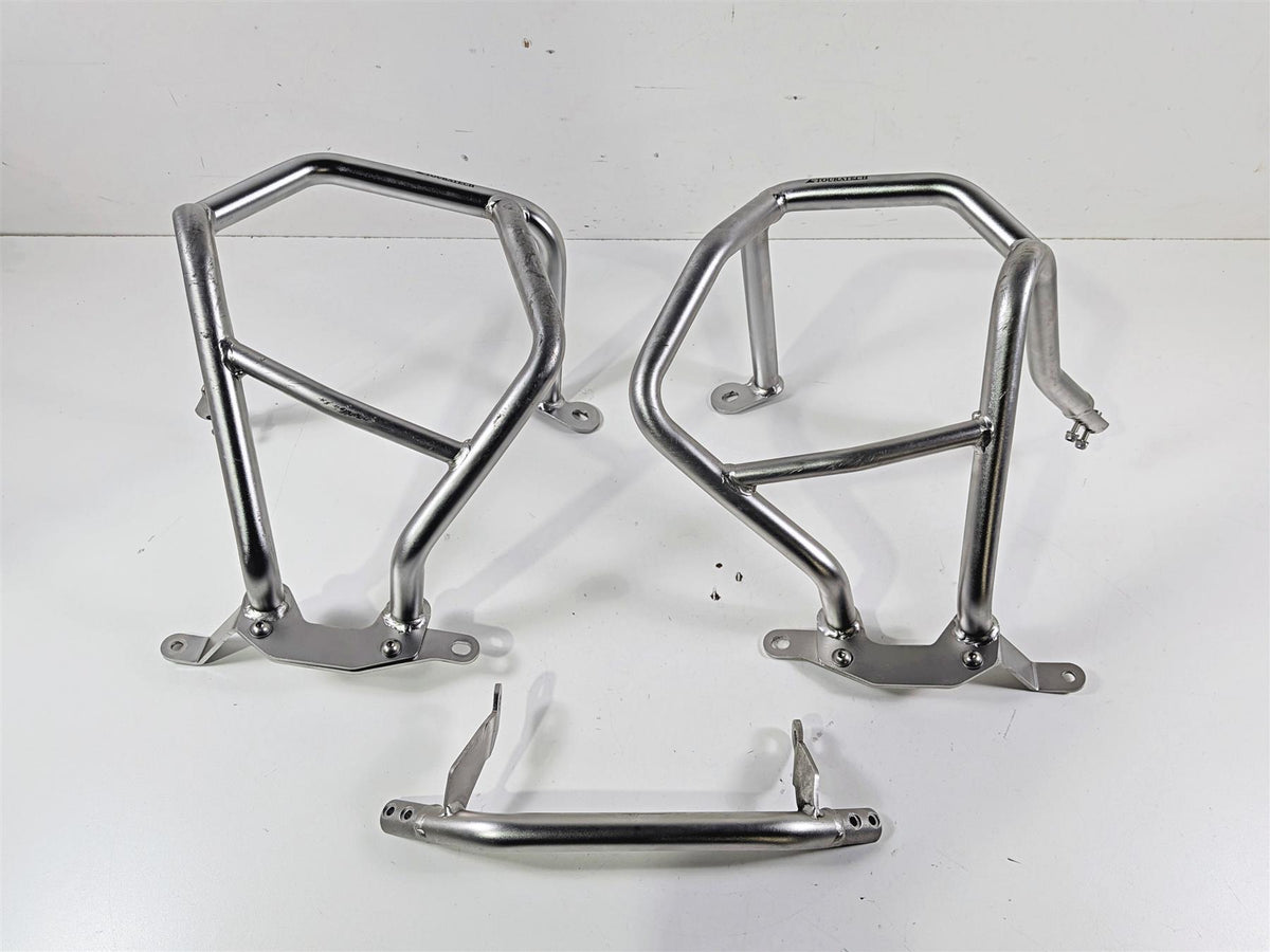 2016 BMW R1200 GS K50 Touratech Side Engine Crash Guard Set 01-045-5130-0 {{ shop.shopifyCountryName }} - Mototech271