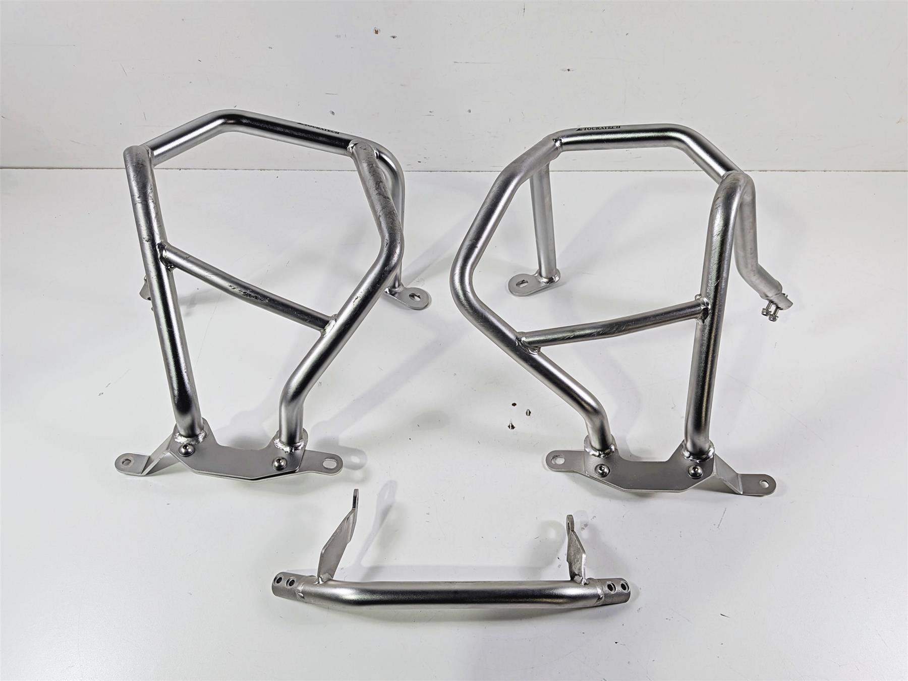 2016 BMW R1200 GS K50 Touratech Side Engine Crash Guard Set 01-045-5130-0 {{ shop.shopifyCountryName }} - Mototech271
