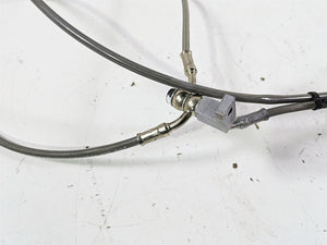 2023 Triumph Street Triple 765 RS Front Abs Brake Line Hose Set T2021506