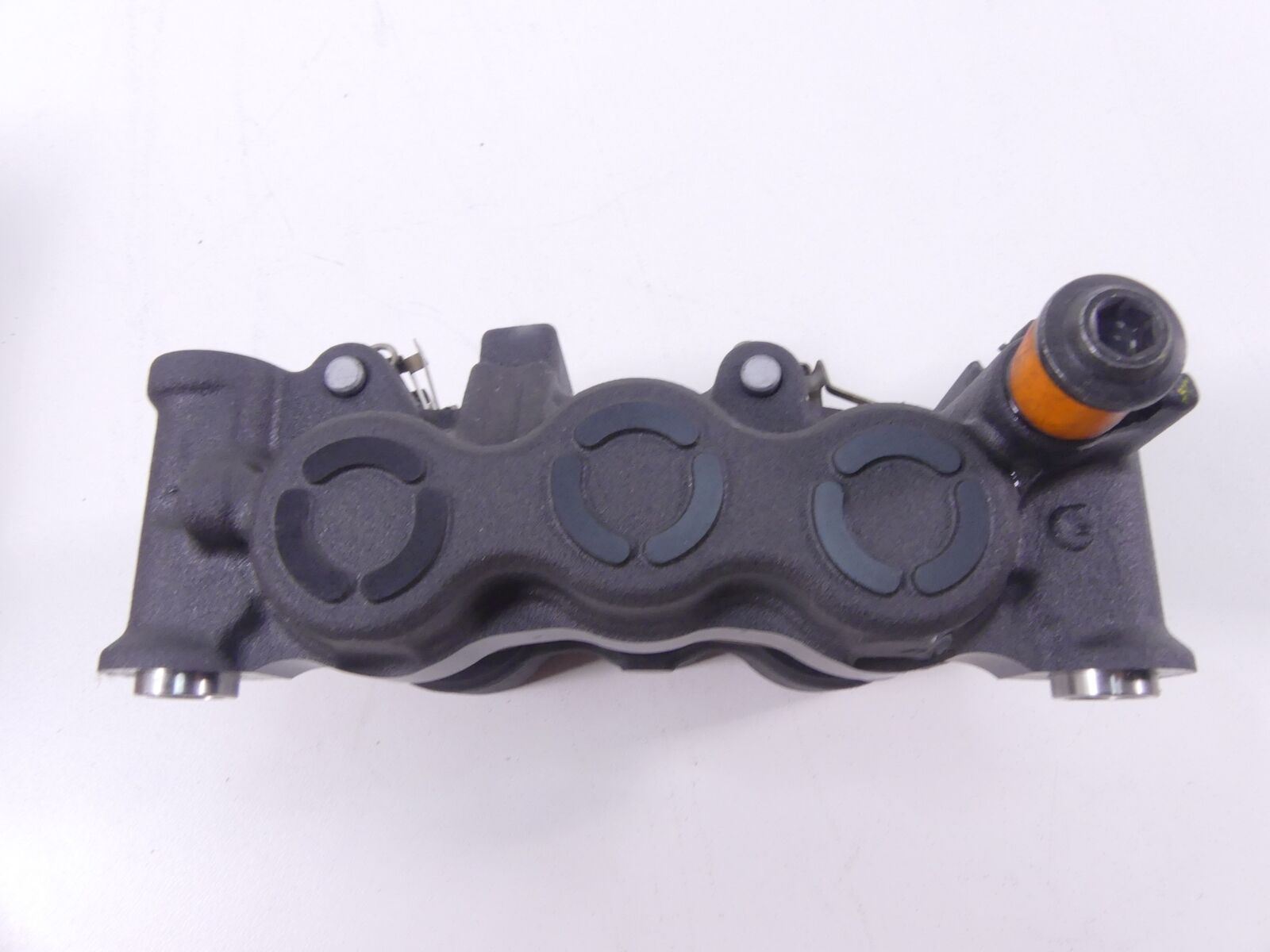 2019 Yamaha VMX17 V-Max 1700 Front Left Right Brake Caliper Set 4C8-2580T-10-00 {{ shop.shopifyCountryName }} - Mototech271