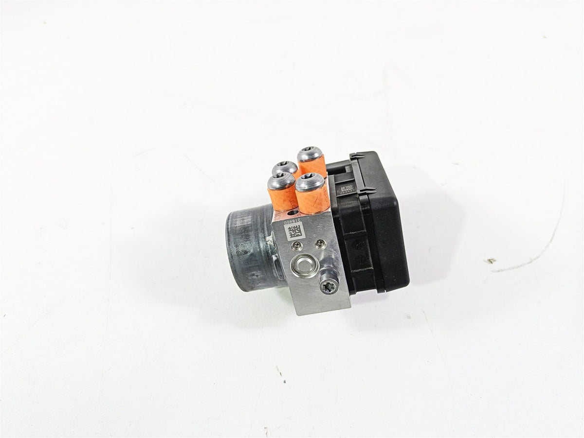 2014 BMW R nine T R9T K21 Abs Brake Module Pump Unit 34518546851 {{ shop.shopifyCountryName }} - Mototech271