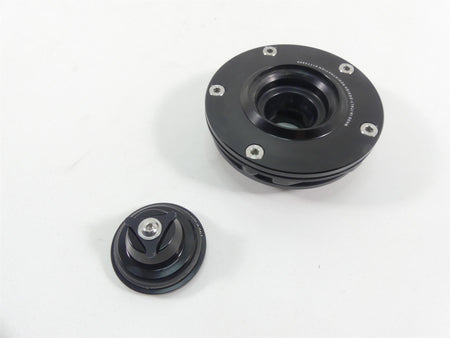 2010 Ducati Streetfighter 1098 S Rizoma Gas Fuel Tank Cap 1774886 2042222 {{ shop.shopifyCountryName }} - Mototech271