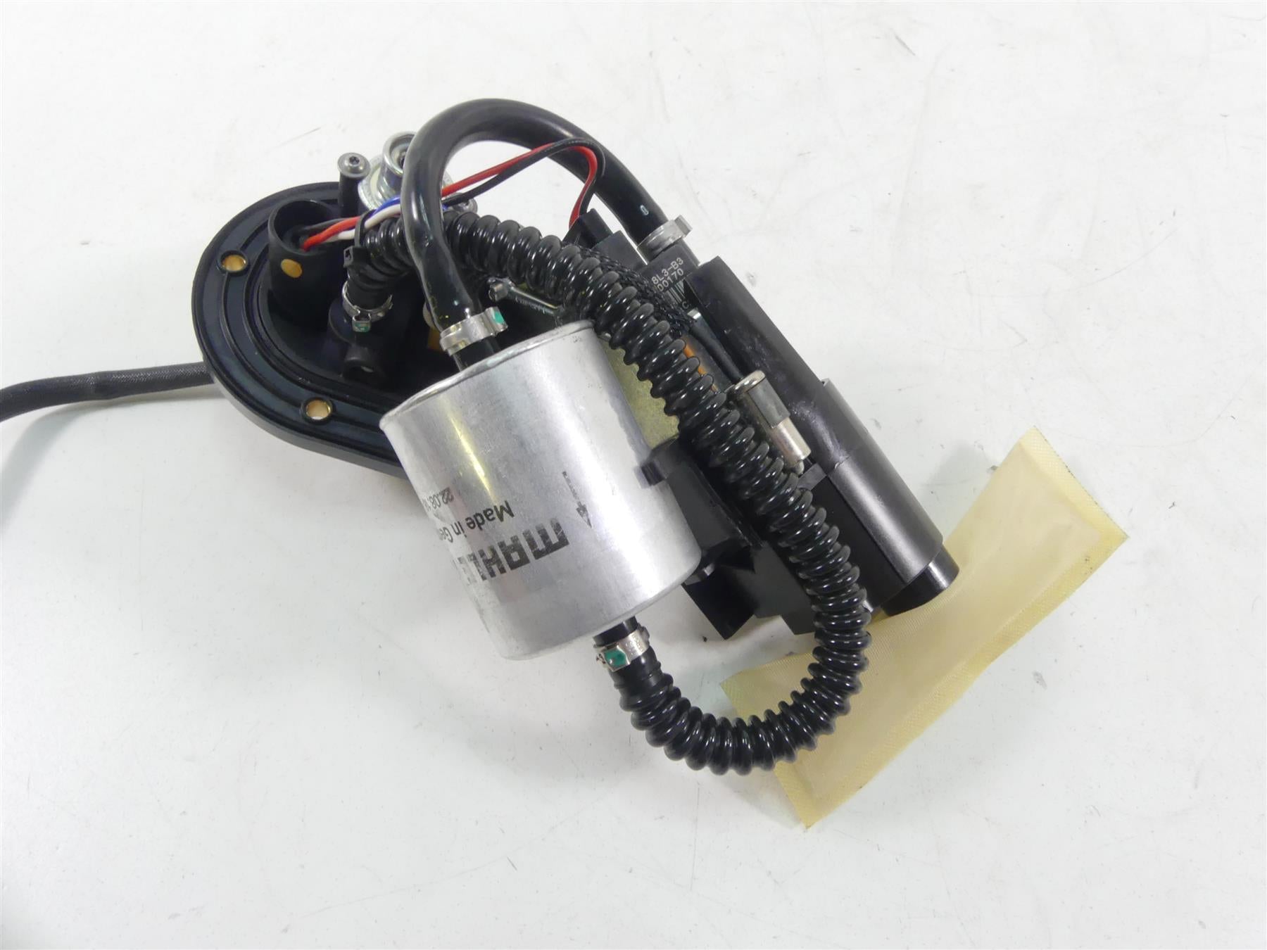 2019 Moto Guzzi V7 III Stone 750 Fuel Gas Petrol Pump 4K Tested 2D000492 {{ shop.shopifyCountryName }} - Mototech271