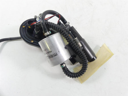 2019 Moto Guzzi V7 III Stone 750 Fuel Gas Petrol Pump 4K Tested 2D000492 {{ shop.shopifyCountryName }} - Mototech271