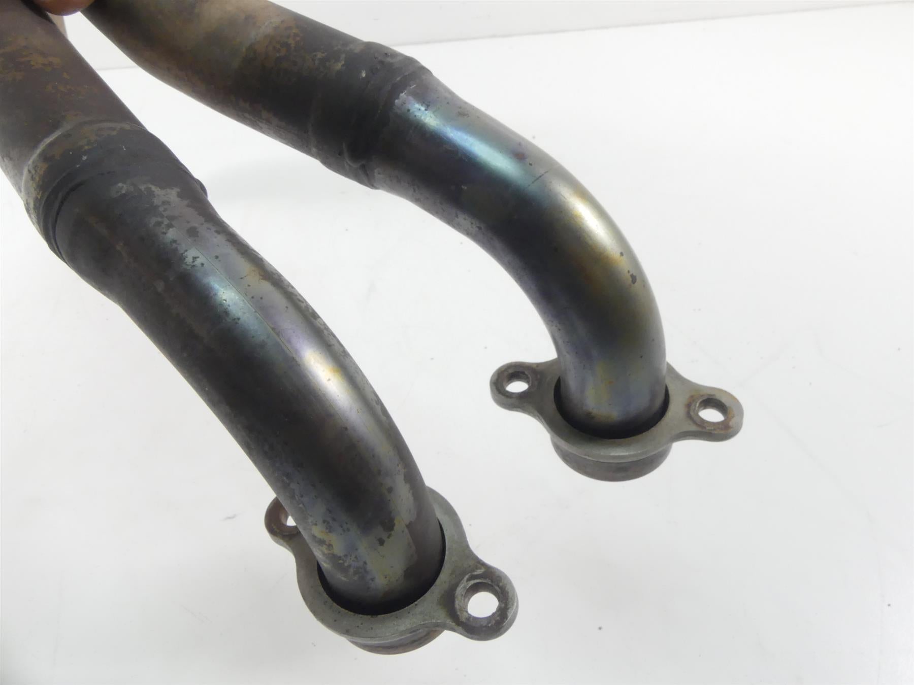 2019 Aprilia Tuono V4 RR Factory Exhaust Header Front Rear Pipe Set -Read 858738 {{ shop.shopifyCountryName }} - Mototech271