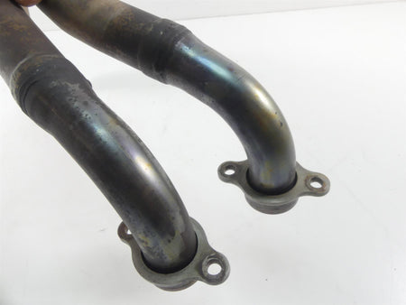 2019 Aprilia Tuono V4 RR Factory Exhaust Header Front Rear Pipe Set -Read 858738 {{ shop.shopifyCountryName }} - Mototech271